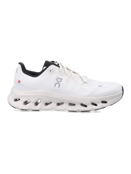 Buty do biegania On Running do biegania białe
