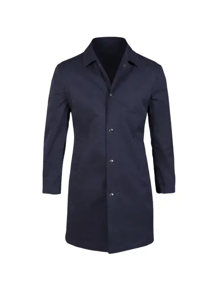 Pelerină de ploaie Kiton albastru