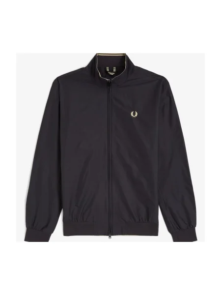 Geacă Fred Perry negru