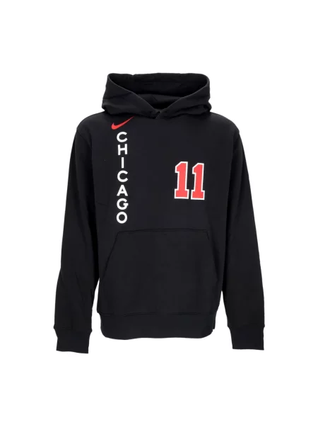Bluza z kapturem Nike czarna