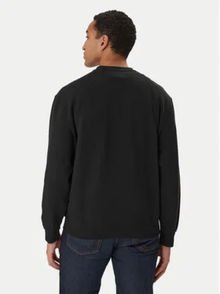 Mikina Calvin Klein Jeans černá