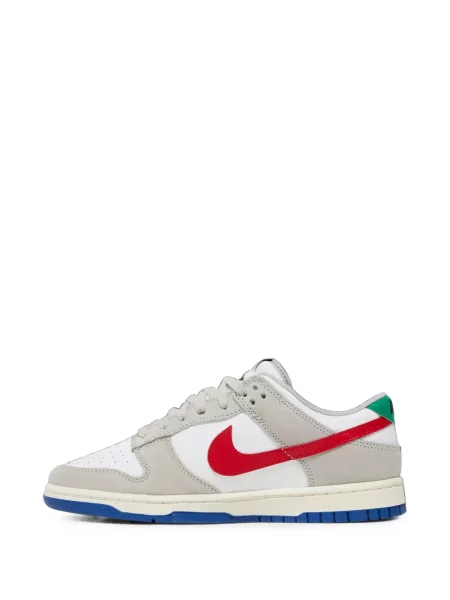 Sneakerși Nike Dunk gri
