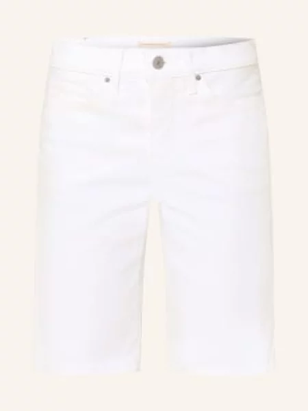 Levi's® Dżinsowe Bermudy Shaping Bermuda Z Efektem Modelującym Sylwetkę weiss