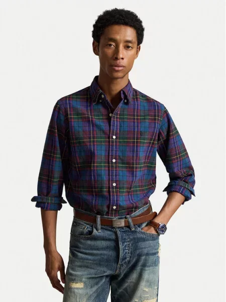 Polo Ralph Lauren Koszula Kolorowy