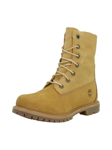 Vodotesný členkové topánky Timberland hnedá