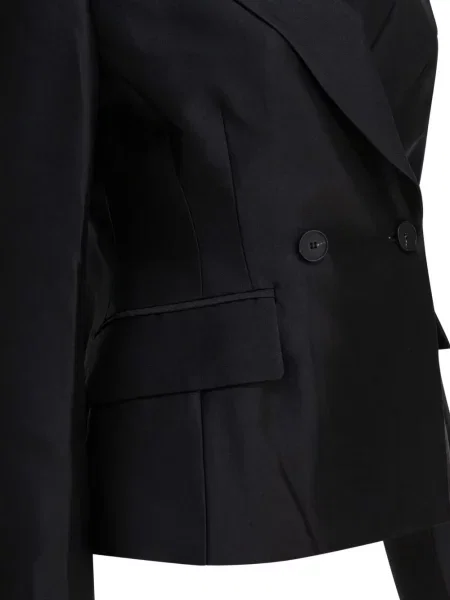 Geacă Sandbeige negru