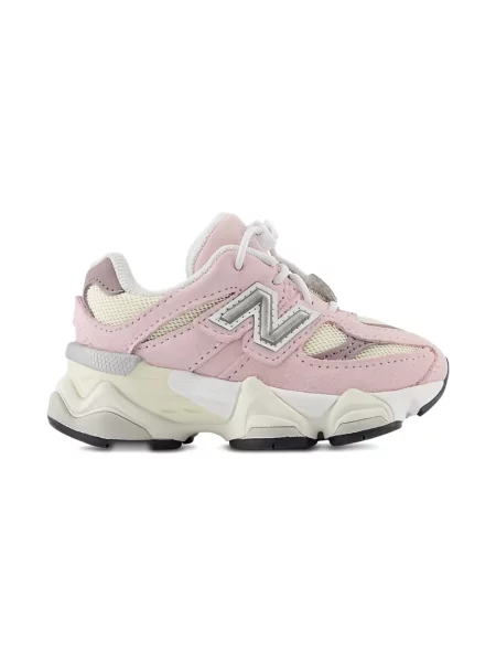 Sneakersy dziecięce New Balance różowe