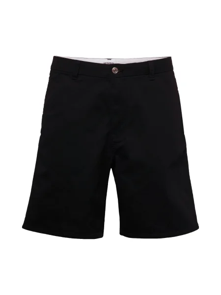 WEEKDAY Chino kalhoty Joel' černá