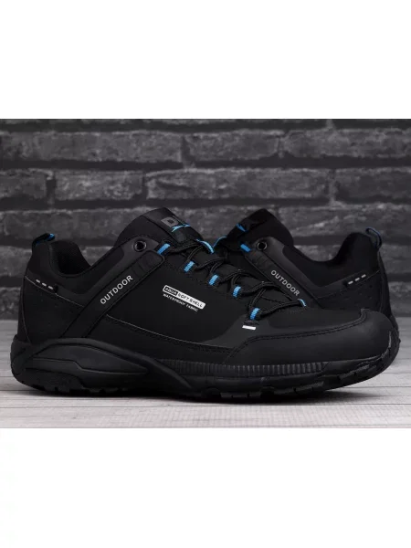 Buty trekking DK PREDATOR LOW czarne