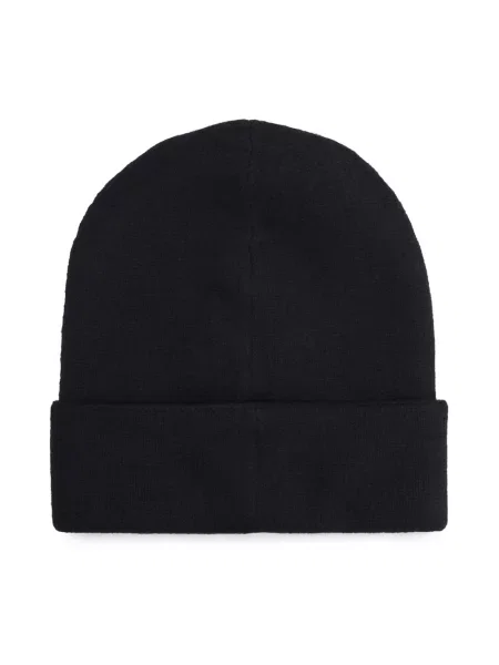 Czapka Alexander Mcqueen z logo czarna