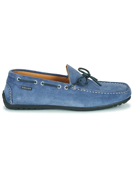Pantofi Pellet albastru