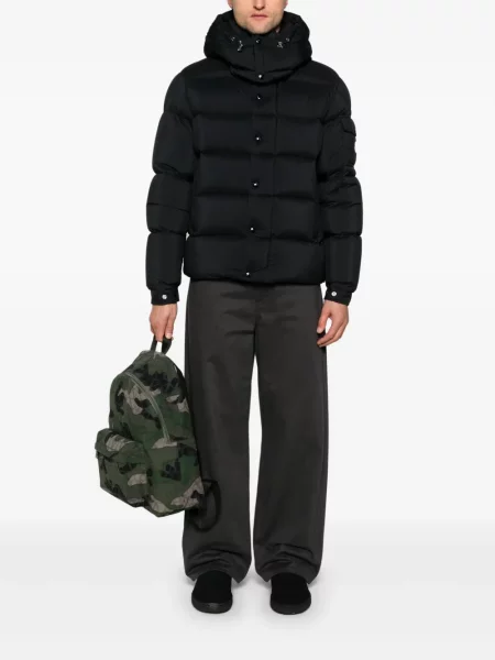 Striukė Moncler juoda