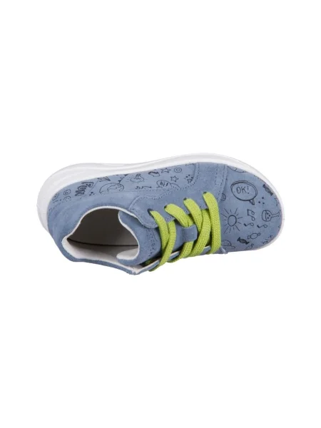 Pantofi copii Superfit albastru