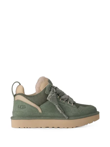 Sneakerși Ugg verde