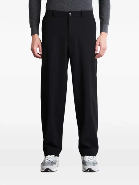 Pantaloni chino Rrd negru