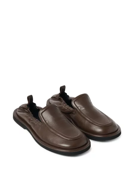 Pantofi loafer Studio Nicholson maro
