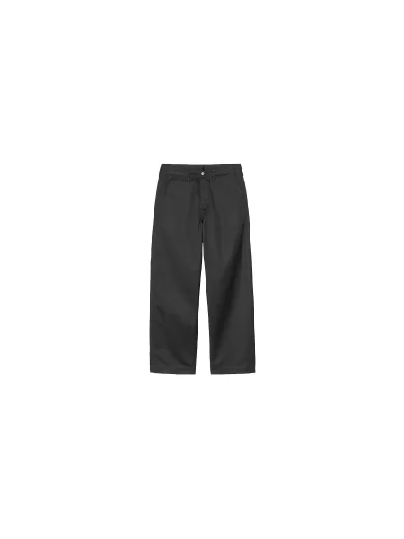 Carhartt WIP Harold Pant Mężczyźni Spodnie Carhartt WIP Size: 32 czarny