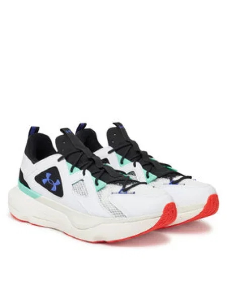 Under Armour Sneakersy UA Infinite MVMNT SE bílá