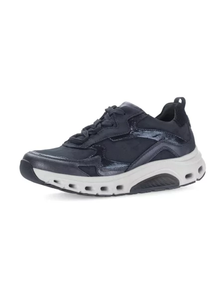 Sneakersy Gabor niebieskie
