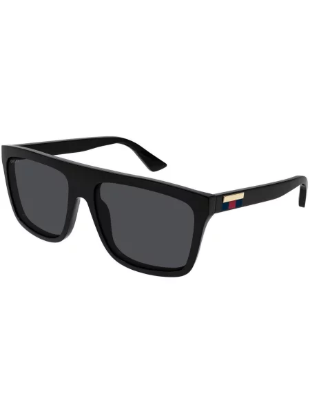 Gucci Slnečné okuliare Gucci sivá
