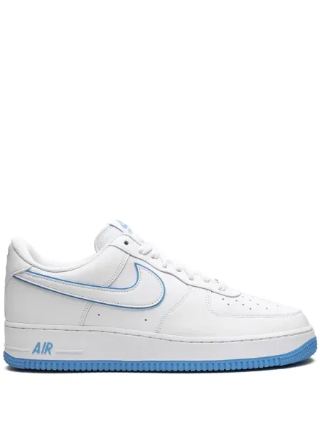 Sneakerși Nike Air Force 1 alb