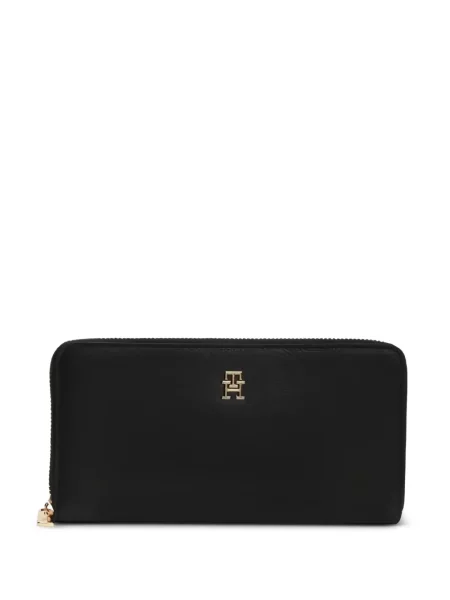 Portofel Tommy Hilfiger negru