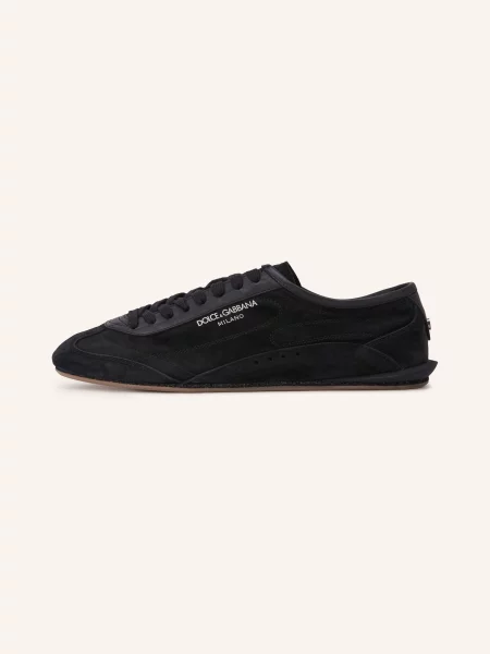 Dolce & Gabbana Sneakersy Gimondi Plus černá