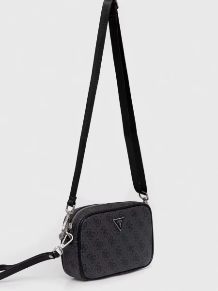 Сумка Guess сірий