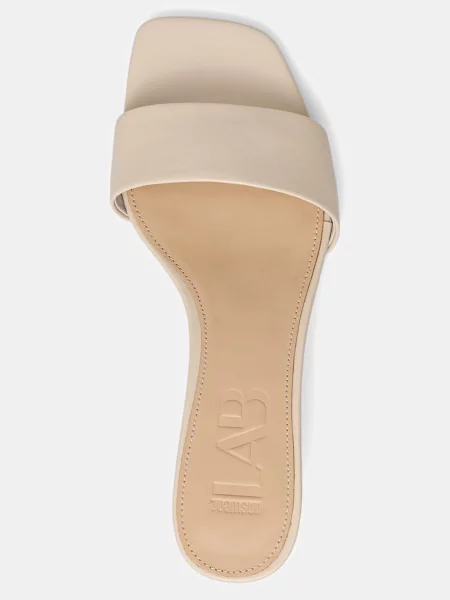 Кожаные шлепанцы Answear.lab