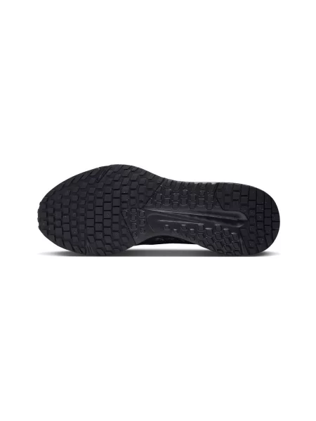 Futó félcipo Nike fekete