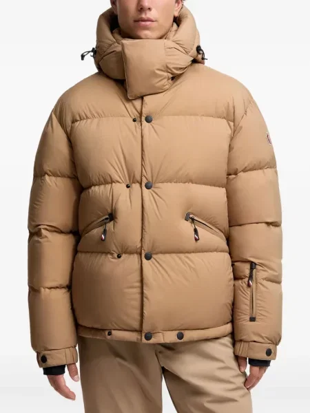Palton Moncler cu glugă