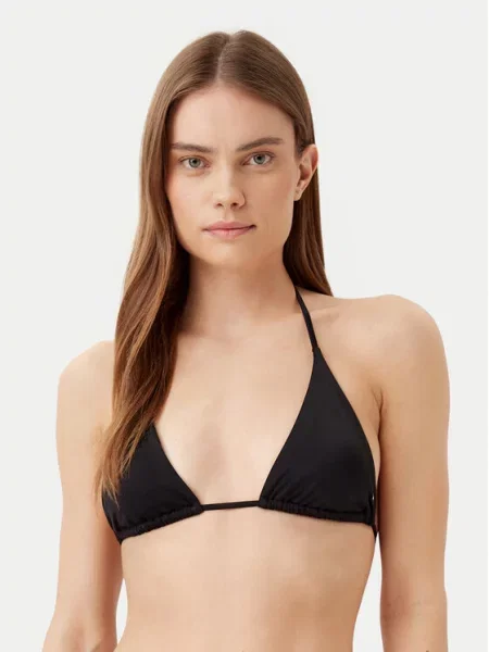 Boss Góra Od Bikini Trójkątnego schwarz czarne