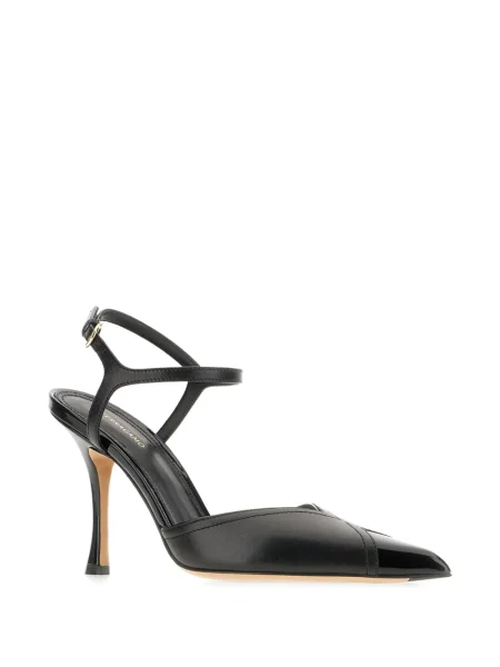 Pantofi cu toc Ferragamo negru
