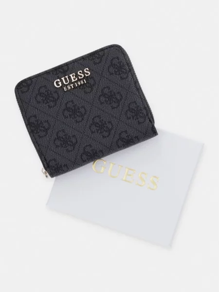 Кожаный кошелек Guess
