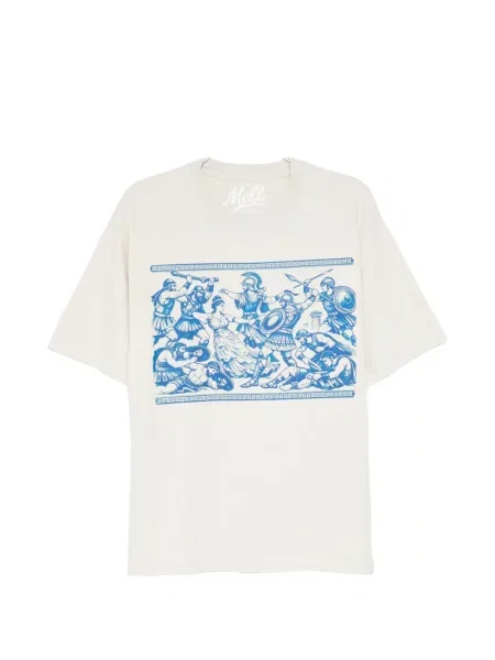 Grafic tricou Melt cu imagine