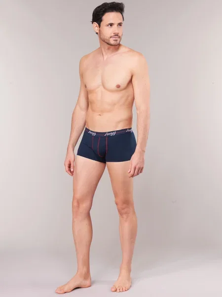 Boxeralsó Sloggi kék
