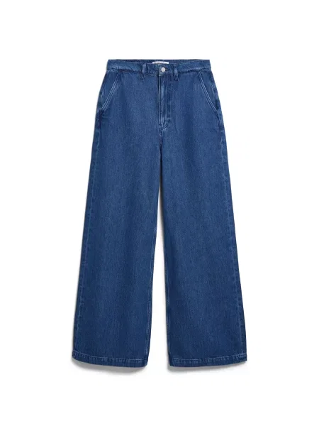 ARMEDANGELS Jeans denim albastru