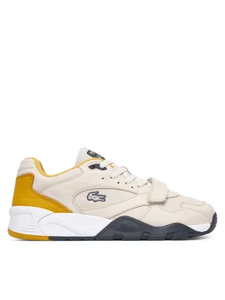 Lacoste Sneakers Game Trainer Pro bej
