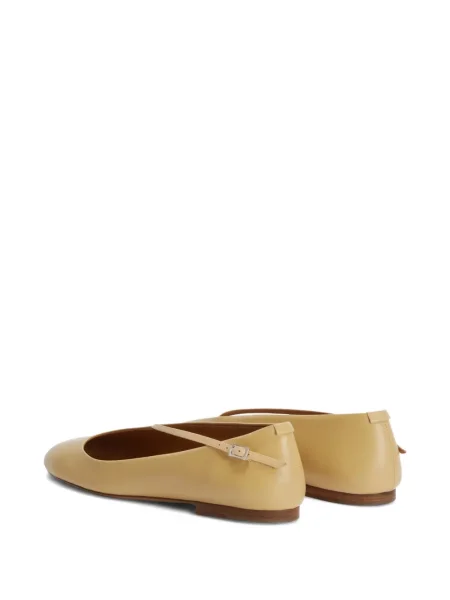 Asimetriški balerinos Jil Sander