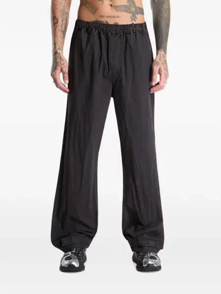 Pantaloni Umbro alergare negru