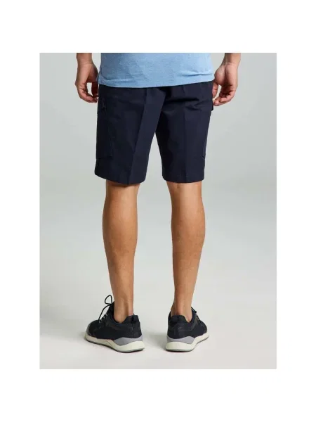 Scurt pantaloni cargo Slam albastru