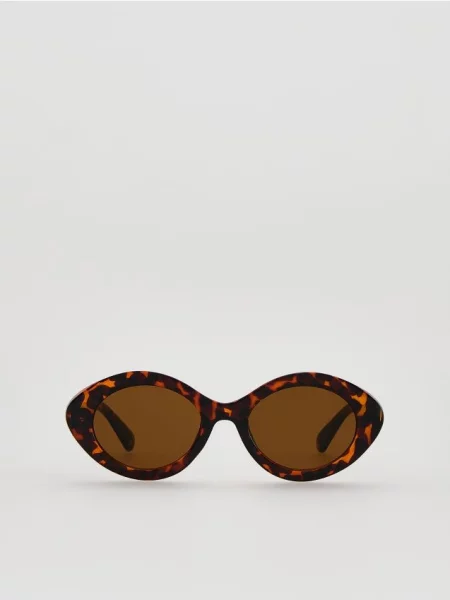 Reserved Сонцезахисні окуляри мідний 