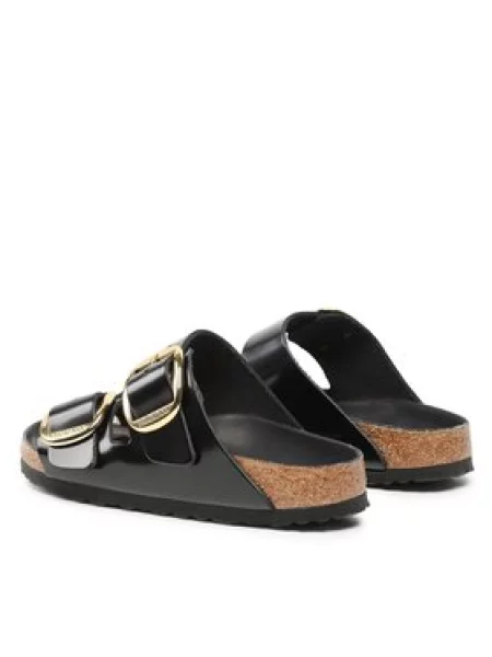 BIRKENSTOCK Pantofle Arizona' černá