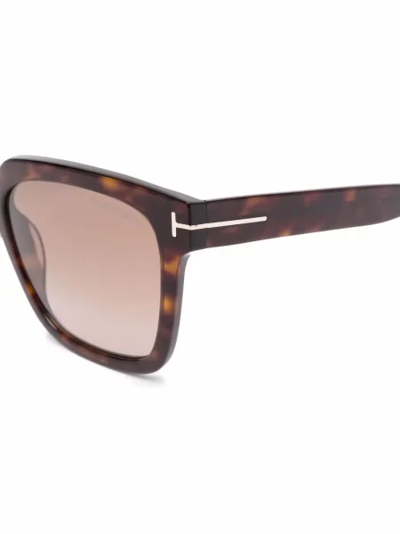 Napszemüveg Tom Ford Eyewear barna