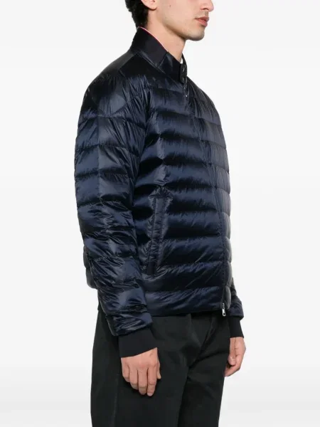 Яке Moncler синьо