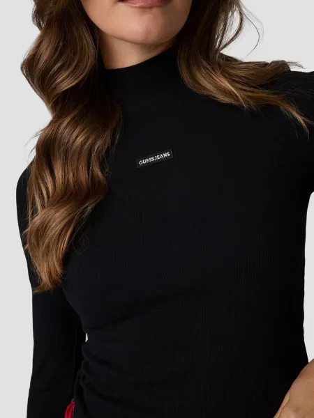 Гольф Guess Jeans чорний