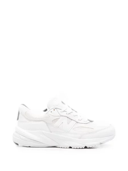 Sneakerși Comme Des Garçons Homme cu autograf gri