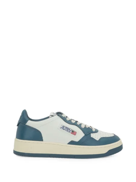 Sneakerși Autry alb