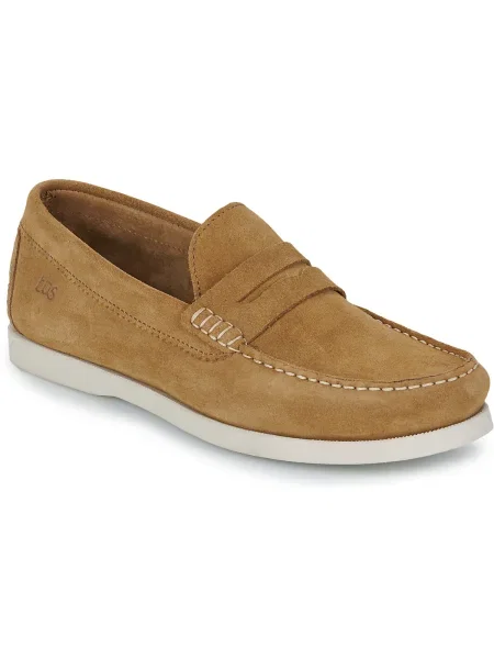 Pantofi Tbs maro