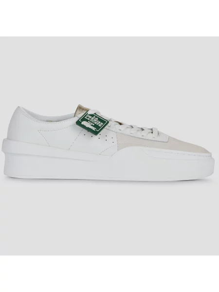 Tenisky Lacoste biela